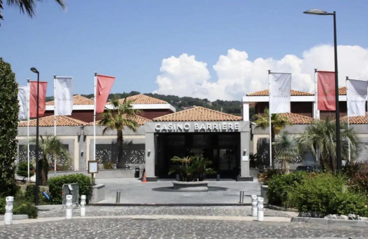 Studio Petite Canaille Cassis Esterno foto