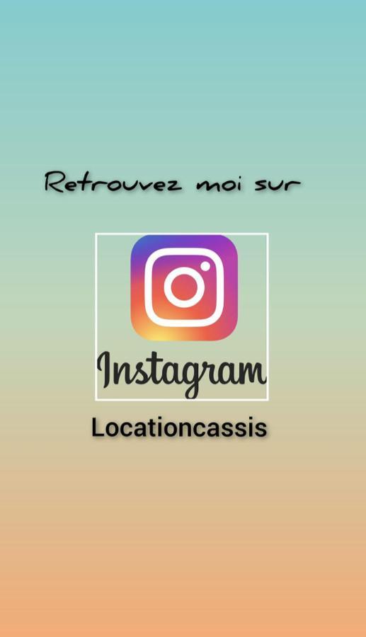 Studio Petite Canaille Cassis Esterno foto