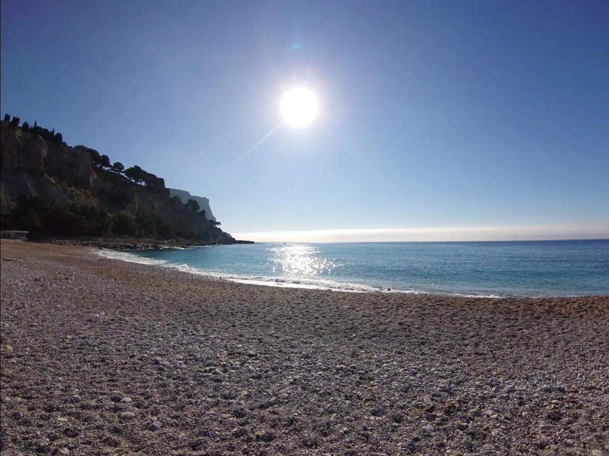 Studio Petite Canaille Cassis Esterno foto