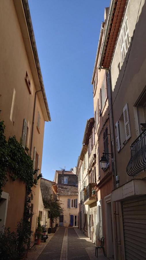 Studio Petite Canaille Cassis Esterno foto