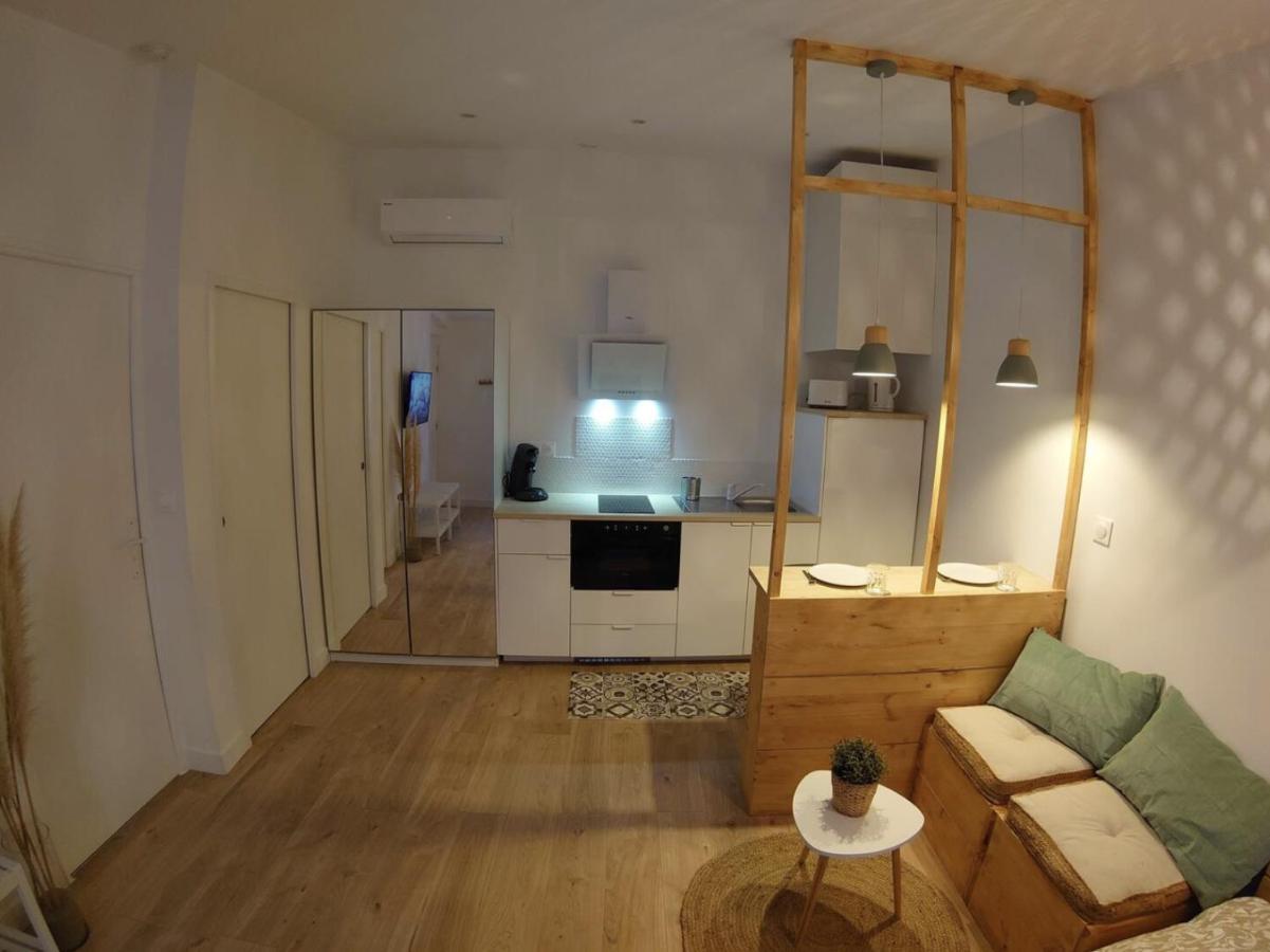 Studio Petite Canaille Cassis Esterno foto